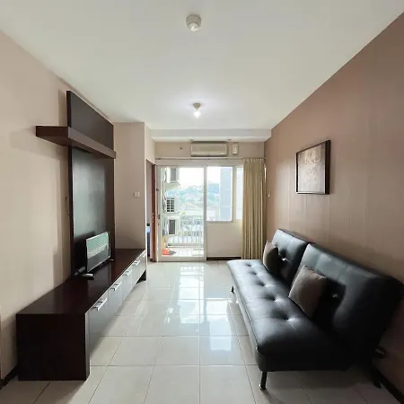 9Th Floor 2Br 1Ba Galeri Ciumbuleuit Apartment 1